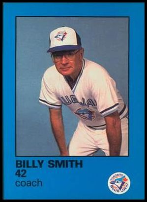 28 Billy Smith